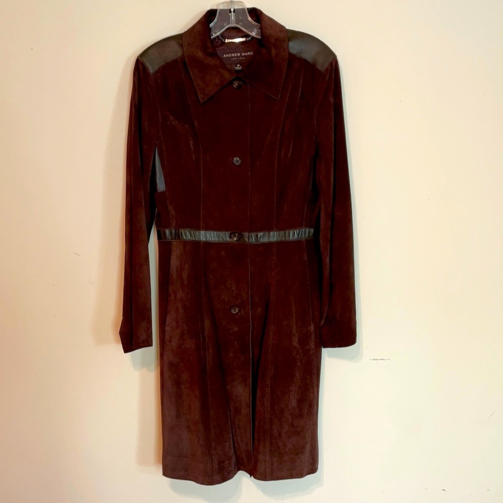 Coat size medium by Andrew Marc